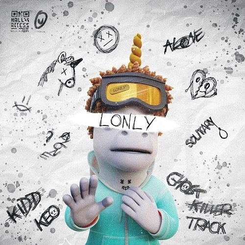 LONLY Ghost Killer Track feat. Kidd Keo