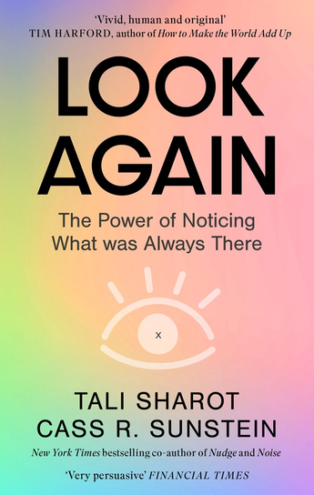 Look Again Sharot Tali