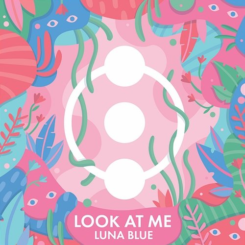 Look at Me Luna Blue