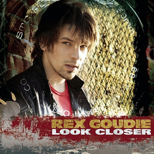 Look Closer Rex Goudie
