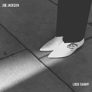 Look Sharp! Jackson Joe