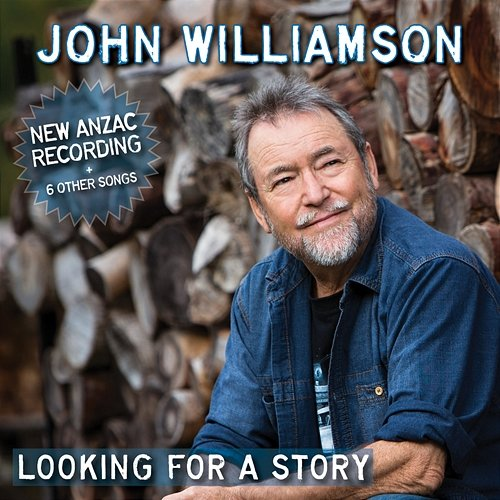 Looking For A Story John Williamson