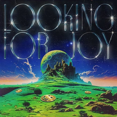 LOOKING FOR JOY Kaleena Zanders