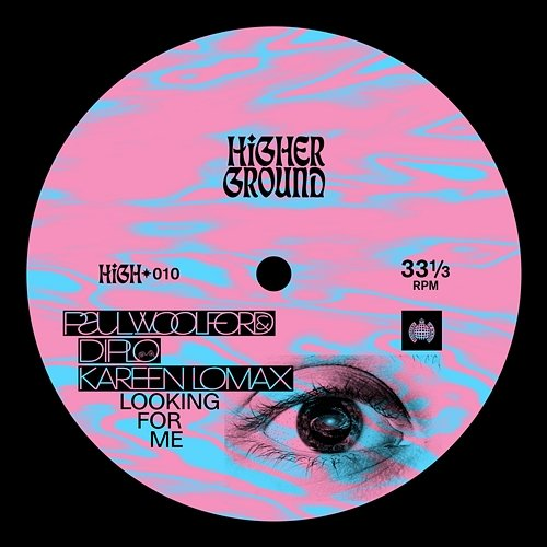 Looking for Me Paul Woolford & Diplo & Kareen Lomax