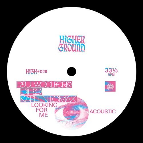 Looking for Me Paul Woolford & Diplo & Kareen Lomax