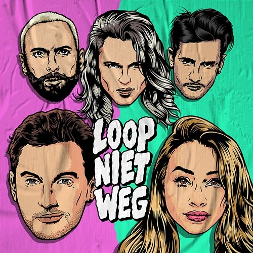 Loop Niet Weg Kris Kross Amsterdam, Tino Martin, Emma Heesters