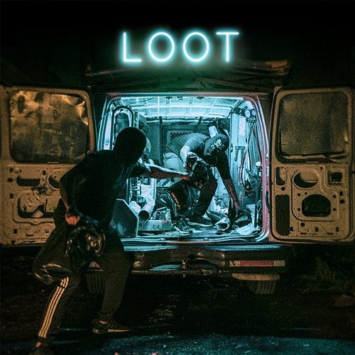 LOOT BLVK JVCK