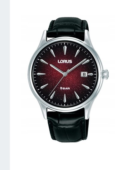 Lorus Zegarek Elegancki RS901EX9 LORUS