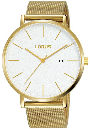Lorus, Zegarek męski, RH910LX9 LORUS