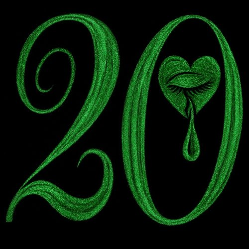 LOS 20 Lasspina, Kawer Téllez