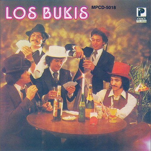 Los Bukis Los Bukis