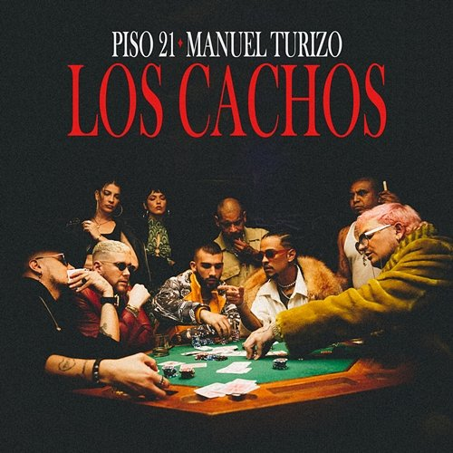 Los Cachos Piso 21, Manuel Turizo