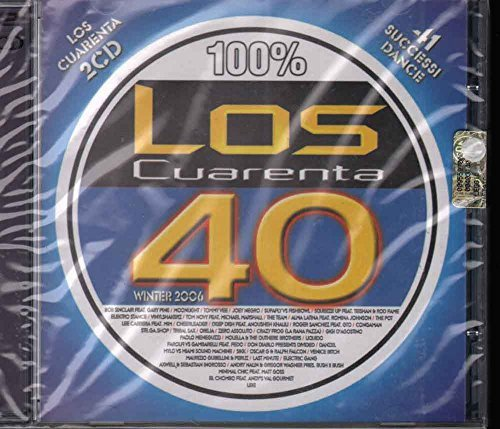 Los Cuarenta Winter Various Artists