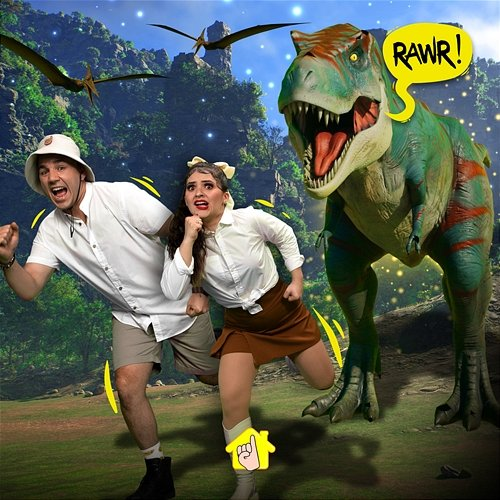 Los Dinosaurios Los Meñiques De La Casa