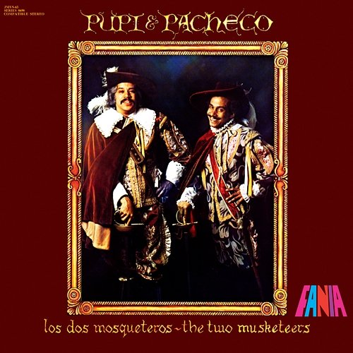Los Dos Mosqueteros Pupi Legarreta, Johnny Pacheco