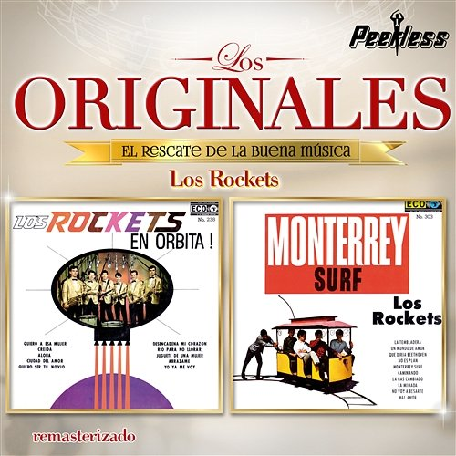 Los Originales Los Rockets