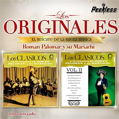 Los Originales Mariachi de Roman Palomar