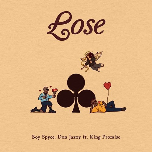 Lose Boy Spyce, Don Jazzy feat. King Promise
