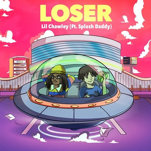 Loser Lil Chawley feat. Splash Daddy