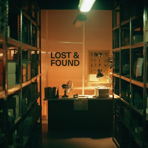 Lost and found Molly Sandén, Victor Leksell