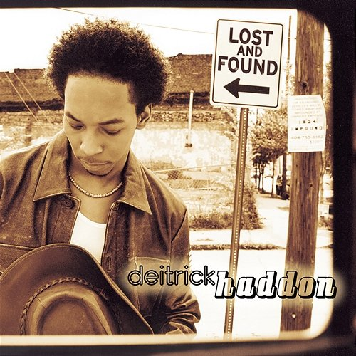 Lost and Found Deitrick Haddon
