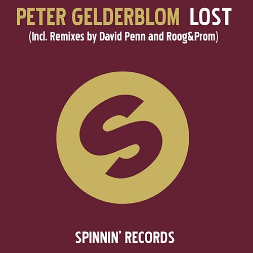 Lost Peter Gelderblom