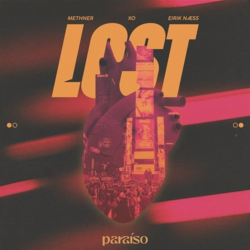 Lost Methner, XO & Eirik Næss