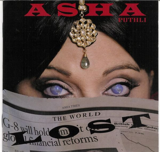 Lost Asha Puthli