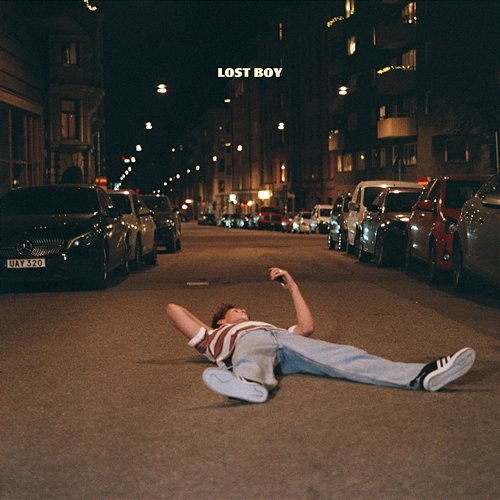 Lost Boy Alex Järvi