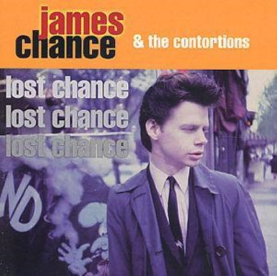 Lost Chance Chance James