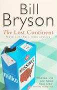 LOST CONTINENT Bryson Bill