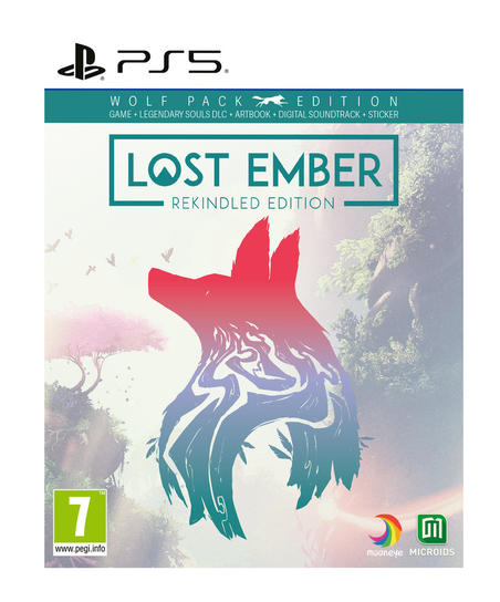 Lost Ember Wolf Pack Edition (PS5) Microids