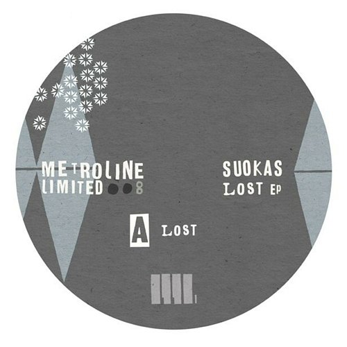 Lost EP Sergey Suokas
