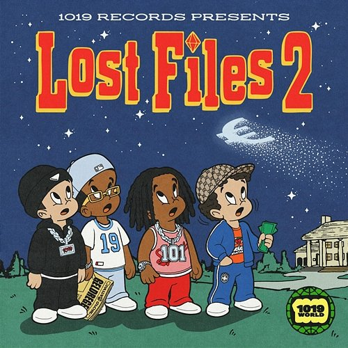 Lost Files 2 Nizi19, 1019, Karamel19, Lucio101