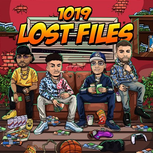 LOST FILES 1019 feat. Karamel19, Omar101