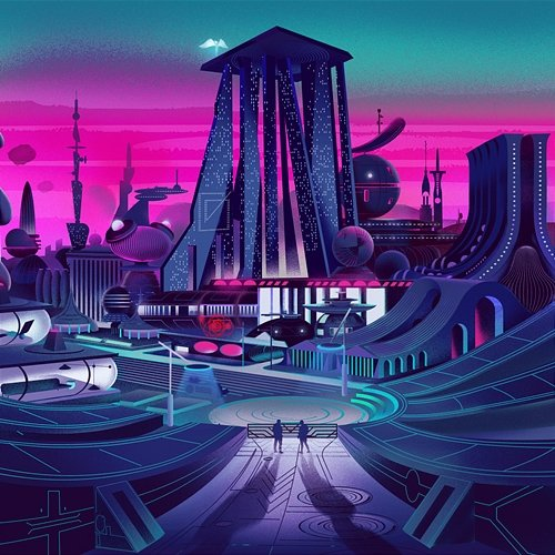 Lost & Found Gorgon City feat. DRAMA
