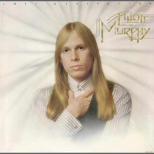 Lost Generation Elliott Murphy