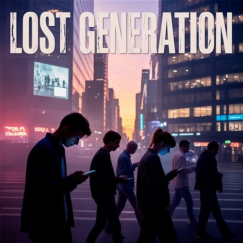 Lost Generation Bruce Sweenie