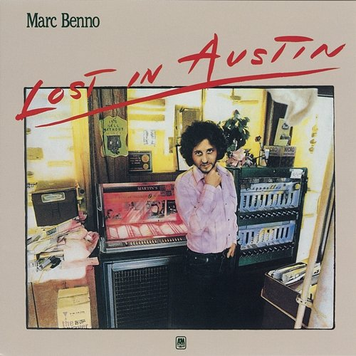 Lost In Austin Marc Benno