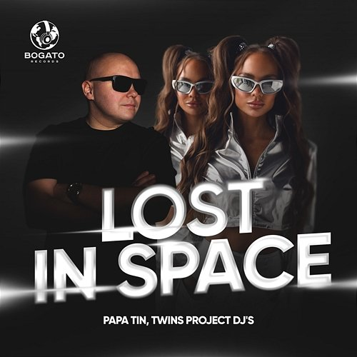 Lost in Space Papa Tin, Twins Project DJ's