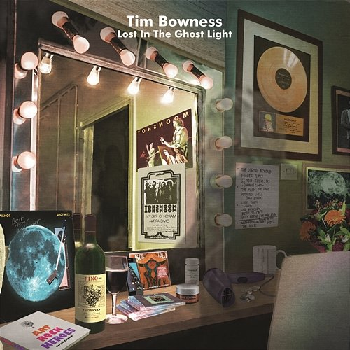 Lost in the Ghost Light Tim Bowness