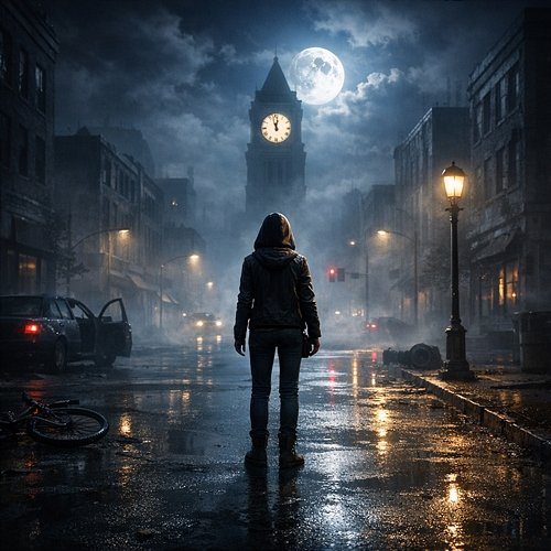 Lost Midnight Leander Van Krol