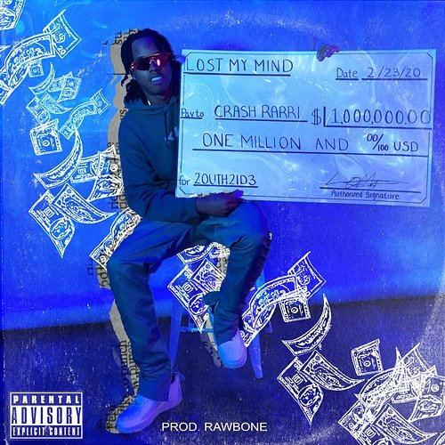 Lost My Mind Crash Rarri