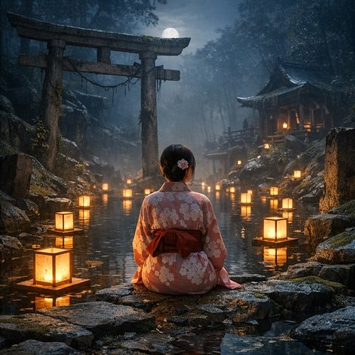Lost Obon Alexandre Lindholm