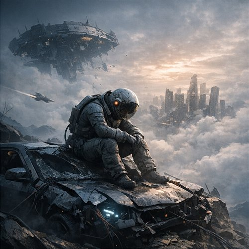 Lost Overdre Alexandre Van Kestel