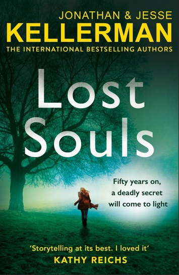 Lost Souls Kellerman Jonathan, Kellerman Jesse