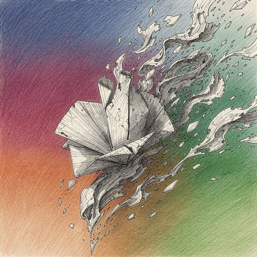 Lost Unfold Lukas Van Soren