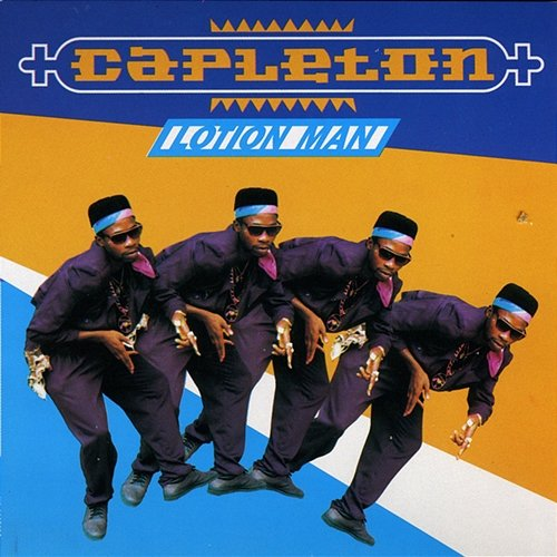Lotion Man Capleton