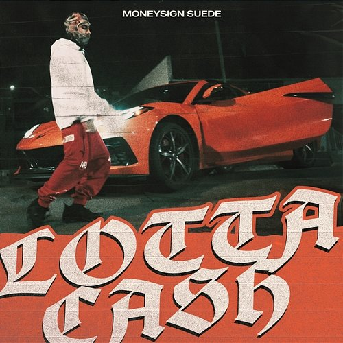 Lotta Cash MoneySign Suede
