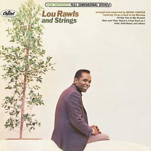Lou Rawls And Strings Lou Rawls